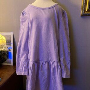 Old Navy Lavendar Drop Waist Dress Size 3T NWT